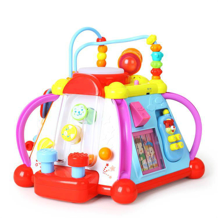 Musical toys for babies happy world learning educational games for children learning toys for babies suitable multipurpose puzzle game