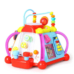 Musical toys for babies happy world learning educational games for children learning toys for babies suitable multipurpose puzzle game