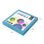 Children drawing toys Spirograph classic toys for boy drawing toy