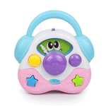 Baby cartoon toys children's electronic keyboard Musical instrument Mini music keyboard toys for children gift
