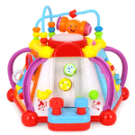 Musical toys for babies happy world learning educational games for children learning toys for babies suitable multipurpose puzzle game