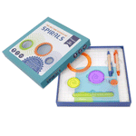 Children drawing toys Spirograph classic toys for boy drawing toy