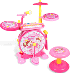Jazz drum, Rock drum, children's drums, percussion toy, Electronic Piano, Dual power supply, Children's toys