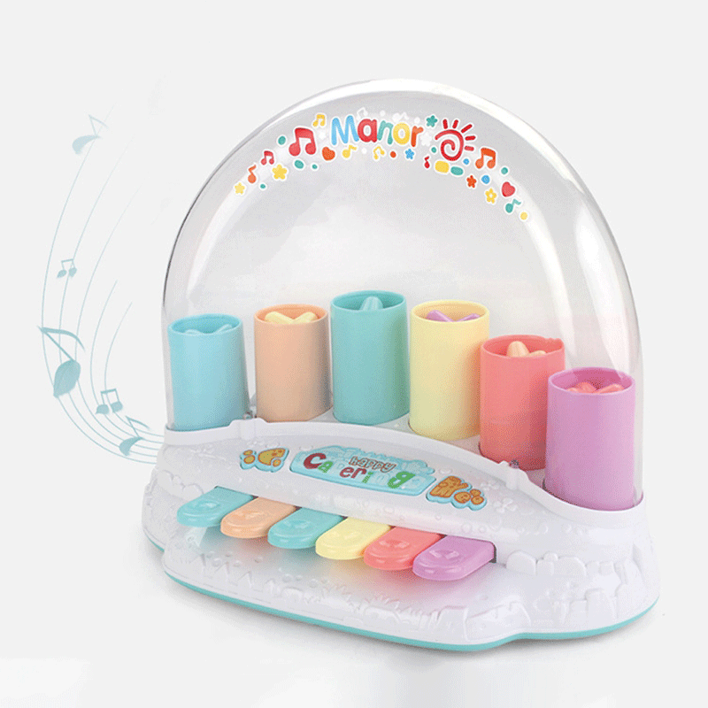 Electronic Piano Toy for children, educational music toys for babies