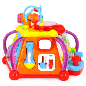 Musical toys for babies happy world learning educational games for children learning toys for babies suitable multipurpose puzzle game