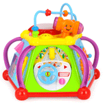 Musical toys for babies happy world learning educational games for children learning toys for babies suitable multipurpose puzzle game
