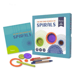 Children drawing toys Spirograph classic toys for boy drawing toy