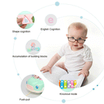 Baby boy musical toys Xylophone wisdom development wooden instrument boy educational toys colorful baby gift a604