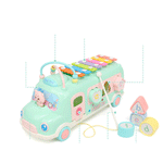 Baby boy musical toys Xylophone wisdom development wooden instrument boy educational toys colorful baby gift a604
