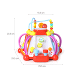 Musical toys for babies happy world learning educational games for children learning toys for babies suitable multipurpose puzzle game